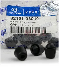 ضربه گیر جانبی درب – ضربه گیر در موتور جلو | Hyundai/KIA Genuine Parts – Mobis | 8219138010