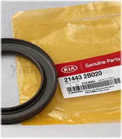 کاسه نمد عقب میل لنگ – کاسه نمد میل لنگ عقب | Hyundai/KIA Genuine Parts – Mobis | 214432B020