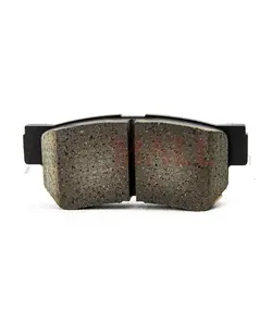 لنت ترمز عقب | Hyundai/KIA Genuine Parts – Mobis | 583023KA61