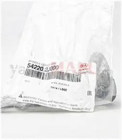 پیچ طبق | Hyundai/KIA Genuine Parts – Mobis | 542202J000