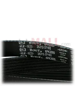 تسمه دینام | Hyundai/KIA Genuine Parts – Mobis | 2521237182