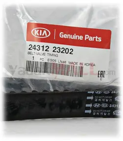 تسمه تایم موتور | Hyundai/KIA Genuine Parts – Mobis | 2431223202