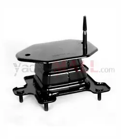 دیاق پشت سپر عقب چپ | Hyundai/KIA Genuine Parts – Mobis | 86641A7800