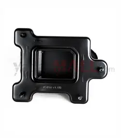دیاق پشت سپر عقب چپ | Hyundai/KIA Genuine Parts – Mobis | 86641A7800