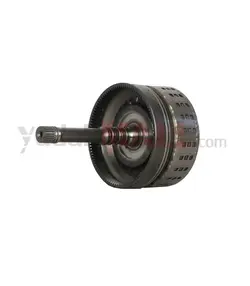 ست کامل کلاچ گیربکس | Hyundai/KIA Genuine Parts – Mobis | 454104C100