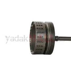 ست کامل کلاچ گیربکس | Hyundai/KIA Genuine Parts – Mobis | 454104C100