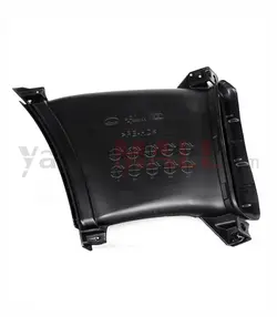 کانال هوا سپر جلو راست | Hyundai/KIA Genuine Parts – Mobis | 865741W700