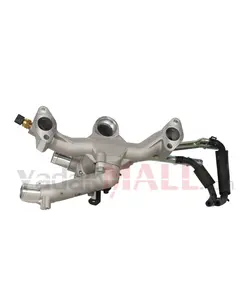 مجموعه کامل ترموستات و هوزینگ | Hyundai/KIA Genuine Parts – Mobis | 256003E200