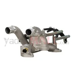 مجموعه کامل ترموستات و هوزینگ | Hyundai/KIA Genuine Parts – Mobis | 256003E200