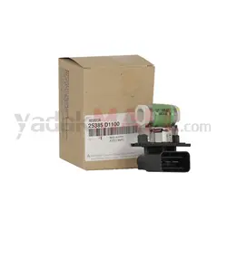 مقاومت فن رادیاتور | Hyundai/KIA Genuine Parts – Mobis | 25385D1100