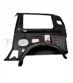 دوبل داخل گلگیر جلو کوراندو R | Ssangyong Genuine Parts | 5260206007