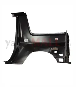 گلگیر عقب کوراندو(بیرونی R) | Ssangyong Genuine Parts | 52520060A0