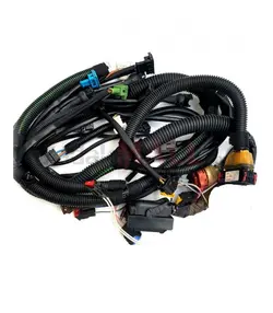 دسته سیم موتوردوگانه سوز پژو SSAT | مکانیکا پلاس | YG20242230