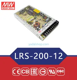 پاور MEAN WELL - فروشگاه اینترنتی یادال