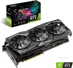 کارت گرافیک ASUS ROG Strix RTX 2080 Ti O11G - فروشگاه اینترنتی یادال
