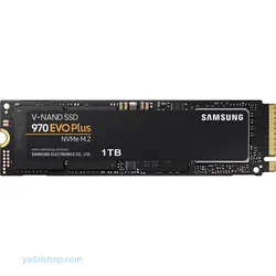 اس‌اس‌دی اینترنال SAMSUNG 970 EVO Plus 1TB NVMe M.2 - فروشگاه اینترنتی یادال