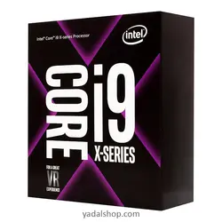 پردازنده Intel cori9/7900x 3.3 GH - فروشگاه اینترنتی یادال