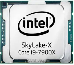 پردازنده Intel cori9/7900x 3.3 GH - فروشگاه اینترنتی یادال