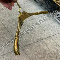 اپل دار باریک طلایی