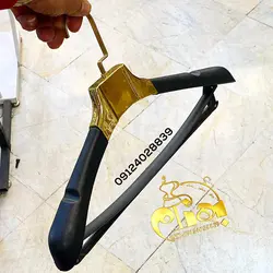 اپل دار چرم وسط طلایی