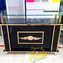 پیشخوان مشکی