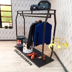 رگال مکعب مزونی بالا و پایین چوب