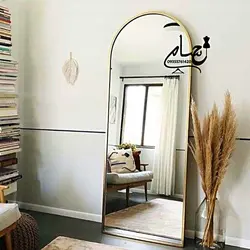 آیینه گنبدی طلایی