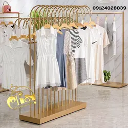 رگال دوطرفه عصایی