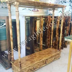 رگال چوب روس چهارپایه