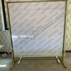 رگال ساده قوطی طلایی