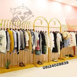 رگال عصایی طلایی