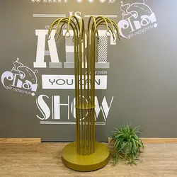 رگال عصایی گرد