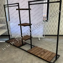 رگال قوطی وسط طبقه