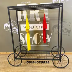 رگال کالسکه  دوطرفه