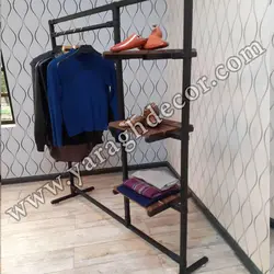 رگال قوطی بغل چوب