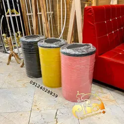 صندلی بشکه ای