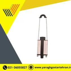 کلمپ کششی انتهایی فشار ضعیف 25*16 استیل