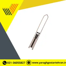 کلمپ انتهایی فشار متوسط