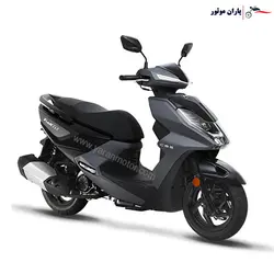 موتور سیکلت گلکسی اس وای ام مدل FX150