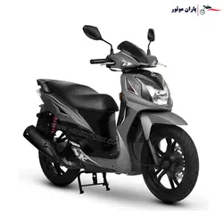 موتور سیکلت گلکسی اس وای ام مدل SR200