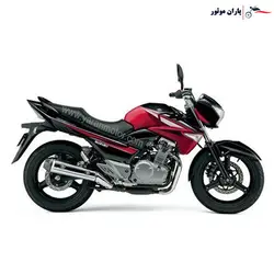 موتورسیکلت سوزوکی اینازوما مدل inazuma250