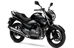 موتورسیکلت سوزوکی اینازوما مدل inazuma250