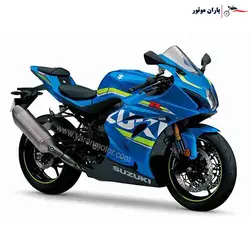 موتورسیکلت سوزوکی مدل GSX R250-ABS سال 1400