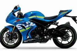 موتورسیکلت سوزوکی مدل GSX R250-ABS سال 1400