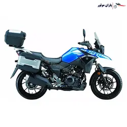 موتورسیکلت سوزوکی مدل V-STORM 250 ABS