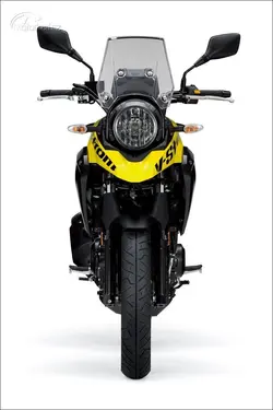 موتورسیکلت سوزوکی مدل V-STORM 250 ABS