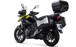 موتورسیکلت سوزوکی مدل V-STORM 250 ABS
