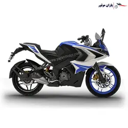 موتورسیکلت باجاج مدل Pulse RS200 سال 1401