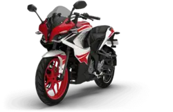 موتورسیکلت باجاج مدل Pulse RS200 سال 1401