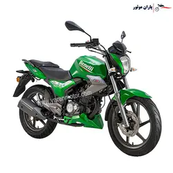 موتورسیکلت بنلی مدل TNT150 سال 1400